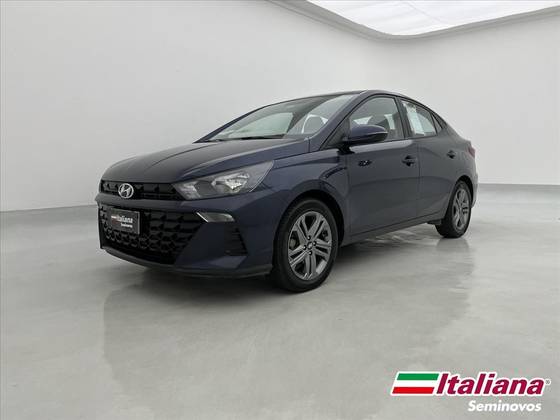 HYUNDAI HB20S 1.0 TGDI FLEX COMFORT PLUS TECH AUTOMÁTICO HYUNDAI HB20S 1.0 TGDI FLEX COMFORT PLUS TECH AUTOMÁTICO